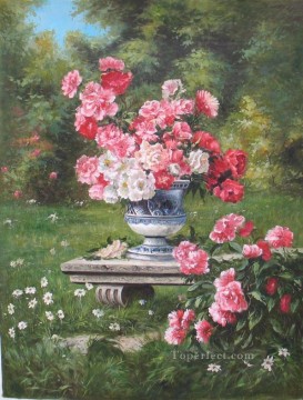 古典的な花 Painting - gdh018aE クラシックフラワー